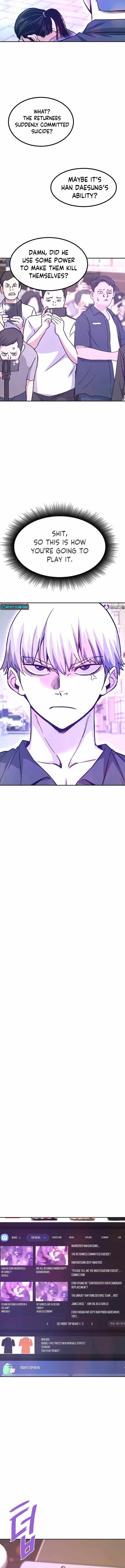 Han Dae Sung Returned From Hell Chapter 134 7